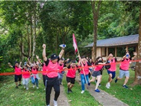 iK United 2022 - Belive. Active. Conquer with ViTravel